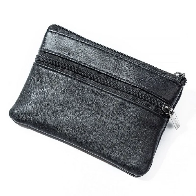 Women Men Coin Purse Men Small Bag Wallet Change Purses Zipper Money Bags Children Mini Wallets Leather Key Holder carteira - Image 7