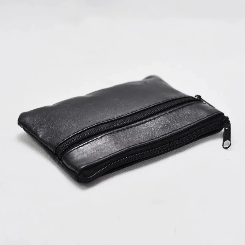 Women Men Coin Purse Men Small Bag Wallet Change Purses Zipper Money Bags Children Mini Wallets Leather Key Holder carteira - Image 13
