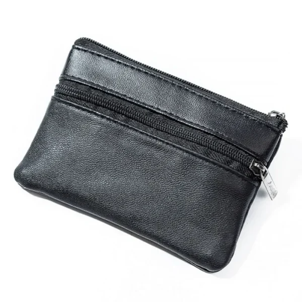 Women Men Coin Purse Men Small Bag Wallet Change Purses Zipper Money Bags Children Mini Wallets Leather Key Holder carteira - Image 7
